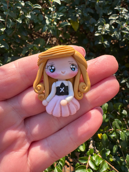 Princess pink - Magnolia Maker