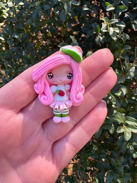 Strawberry shortcake - Magnolia Maker