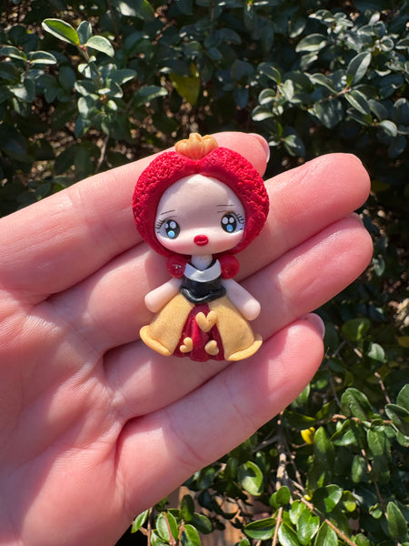 Queen of hearts - Magnolia Maker