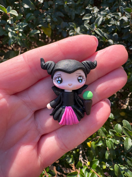 Maleficent - Magnolia Maker