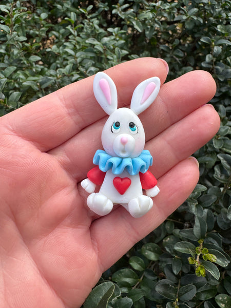 White Rabbit- orchid maker