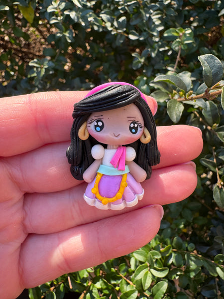 Princess Esmeralda - Magnolia Maker