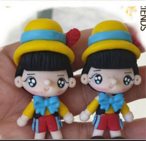 Pinnochio Clay