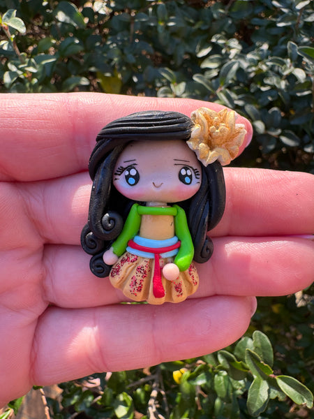 Princess Mulan- Magnolia Maker