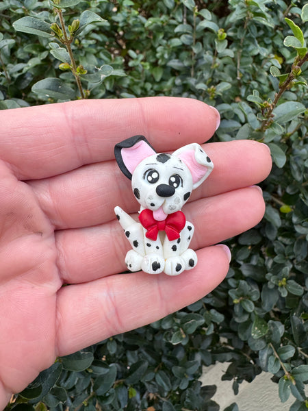 Dalmatian - magnolia maker