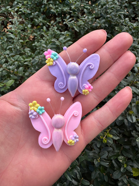 Butterflies -orchid maker