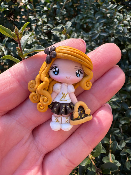 Designer Girl Blonde- Magnolia Maker