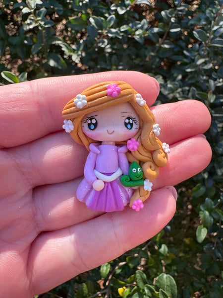 Repunzel- Magnolia Maker