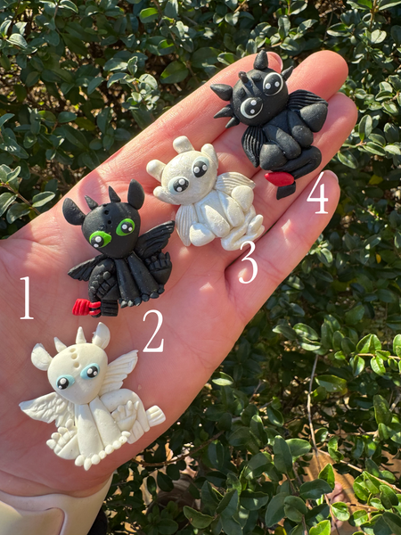 Dragon Characters - Magnolia Maker