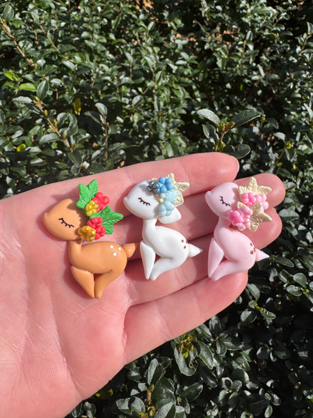 Reindeer- Orchid Maker