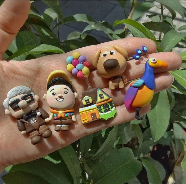 Up Clay’s (Pandora Maker)