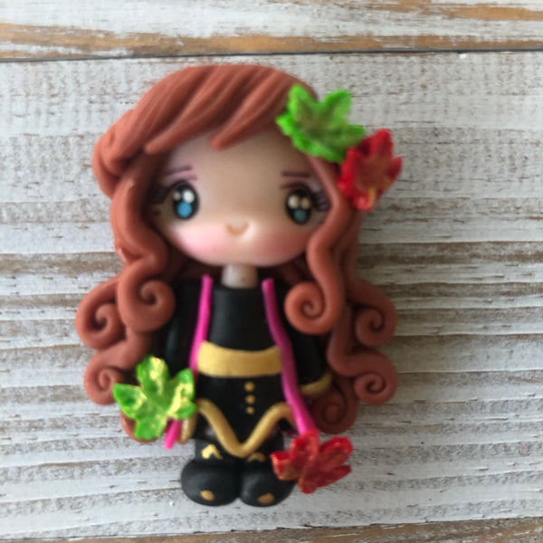 Anna Princess 2 Clay