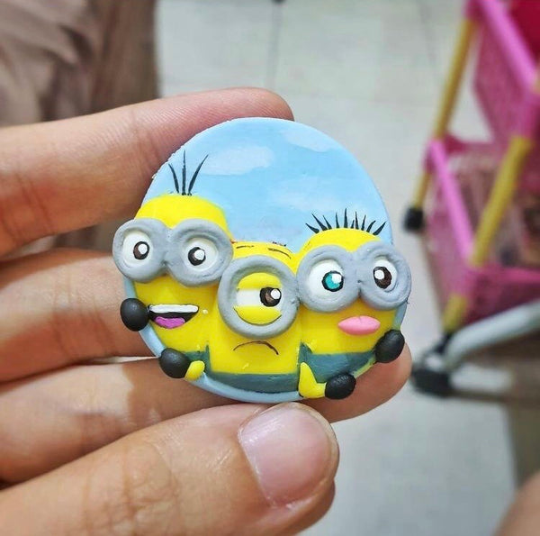 Pandora Minions