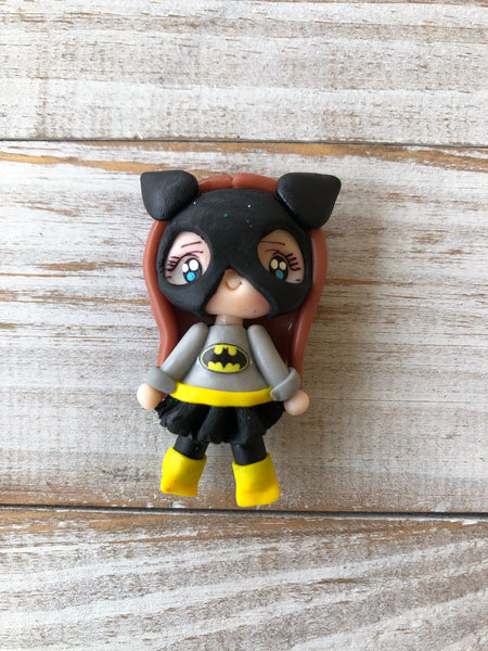 Bat Girl Clay (magnolia maker)