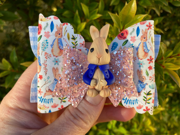 Peter Rabbit Hair Bow