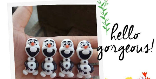 Olaf Clay (Magnolia maker)