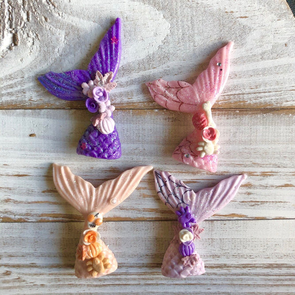 Mermaid Tails Halloween