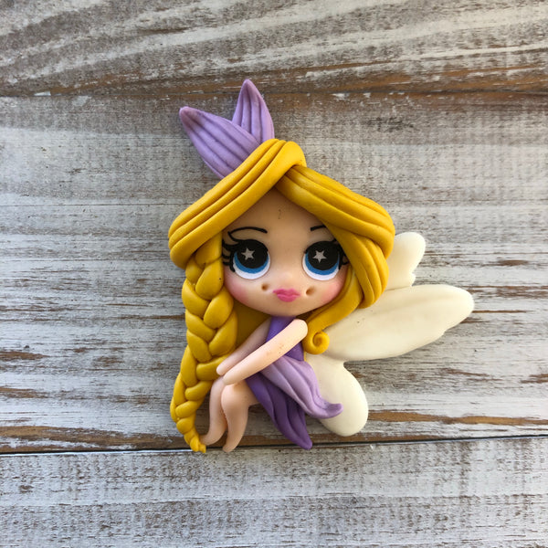 Fairy - Purple sparkle maker