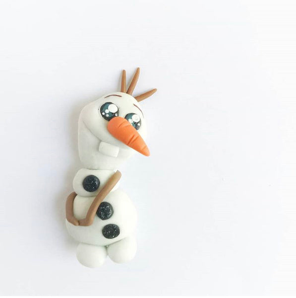 Olaf Clay