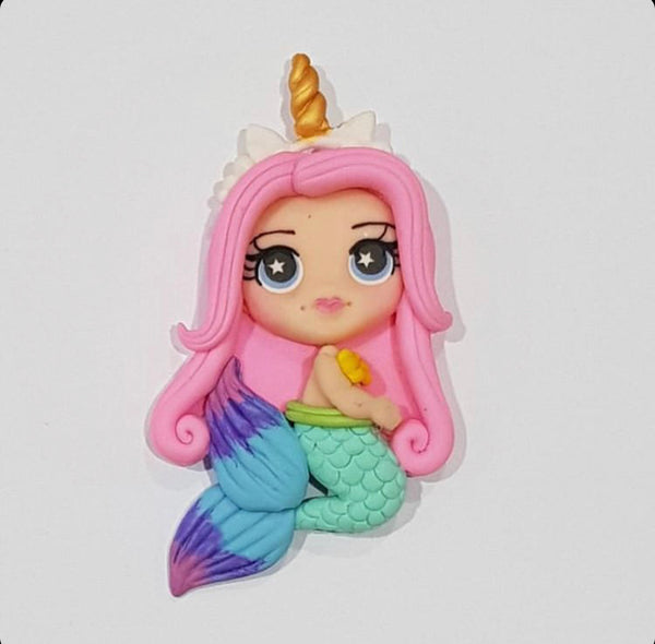 Mermaid - sparkle maker