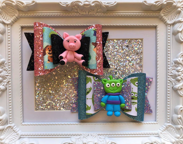 Toy Story Hair Bow