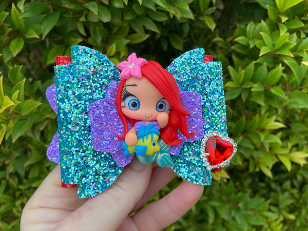 Ariel Hair Bow