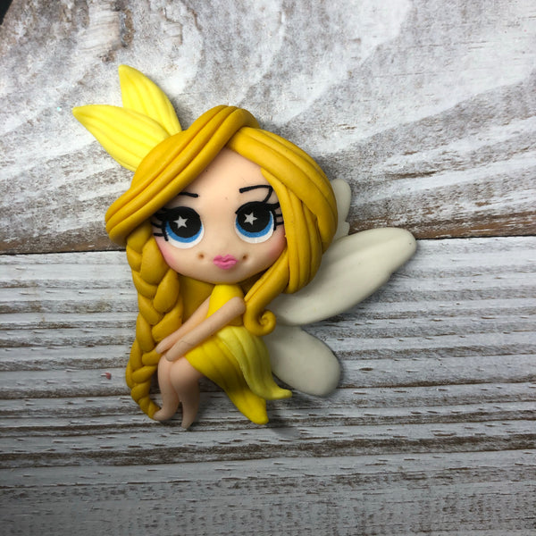 Fairy yellow- sparkle maker