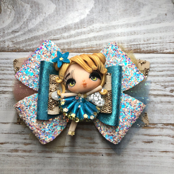Deluxe Fairy limited edition bow