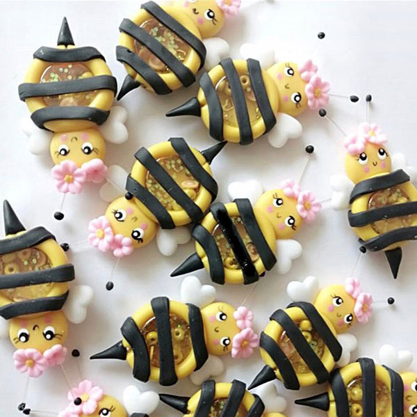 Bee Shaker- orchid maker