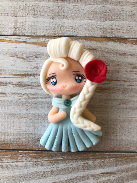 Elsa -Rose Clay