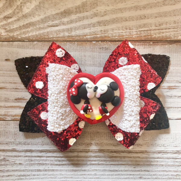 Lily Star Mickey & Minnie