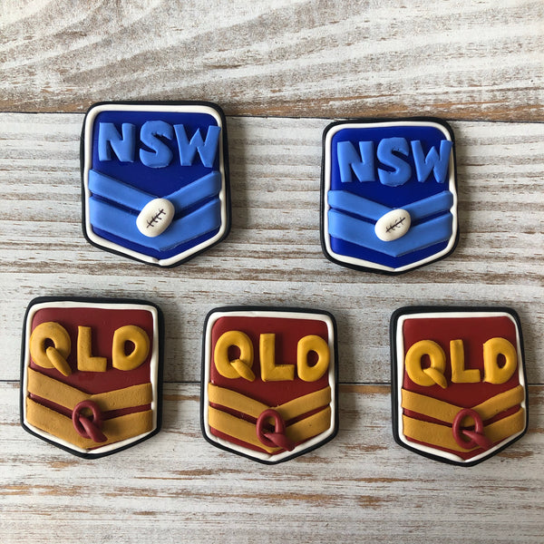 State Of Origin Clays