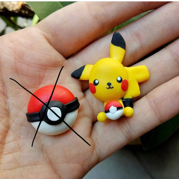 Picachu Clay