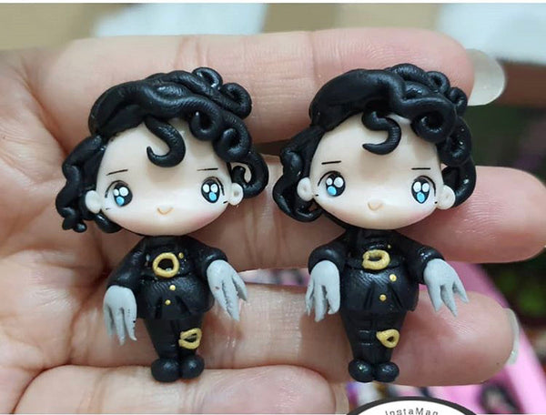 Halloween scissors (Magnolia maker)