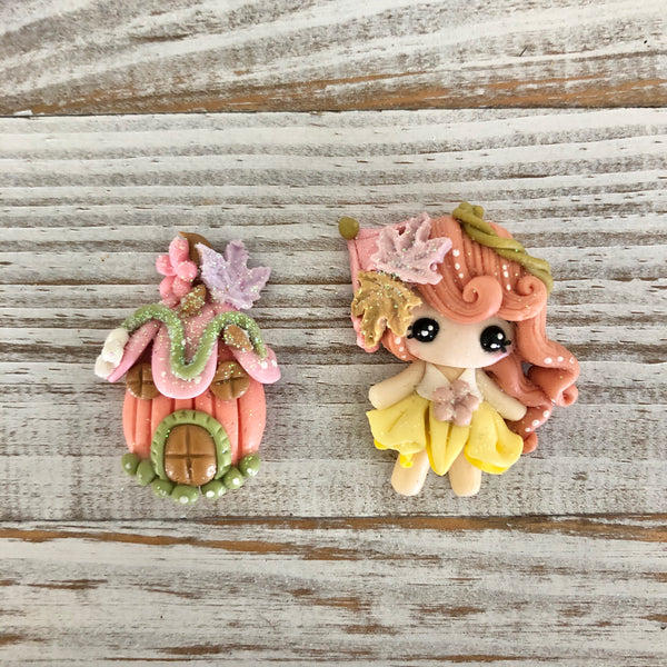 Fairy & Fairy House 2