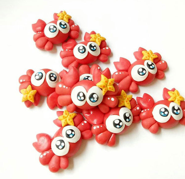 Pandora maker Crab Clay
