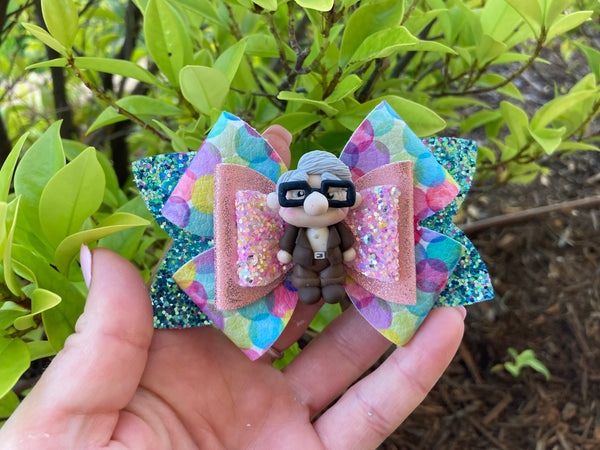 Carl ‘UP’ Hair Bow