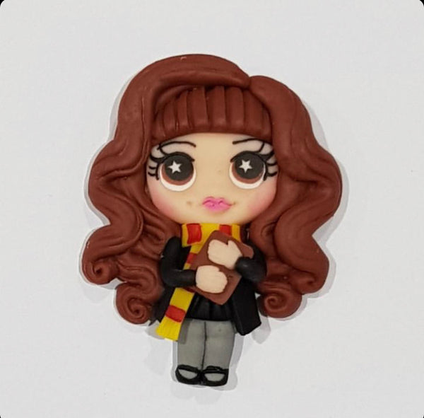 Hermoine- Harry Potter- sparkle maker