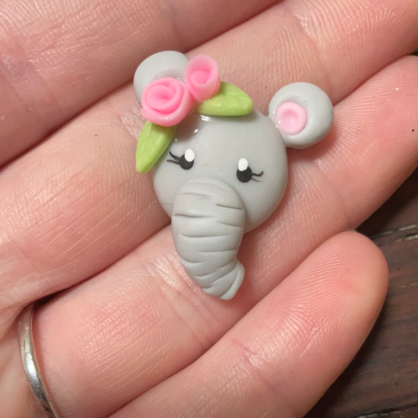 Elephant- orchid maker