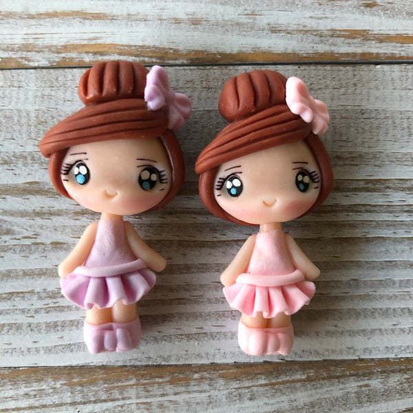 Ballerina Clay (Magnolia maker)