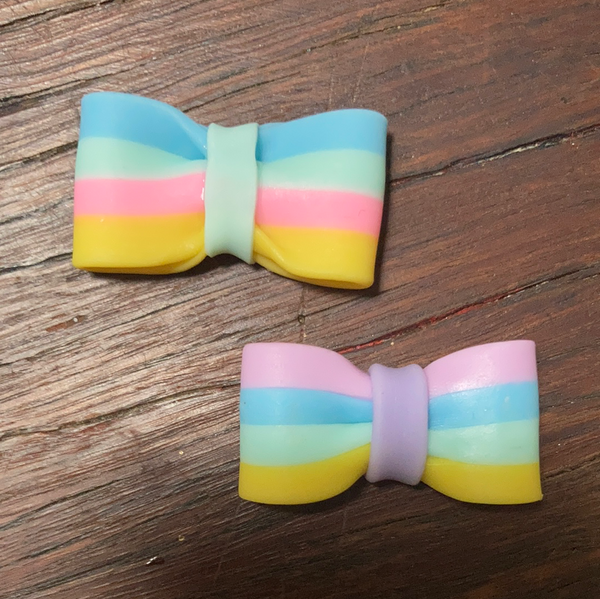 Bow mixed colours- orchid maker