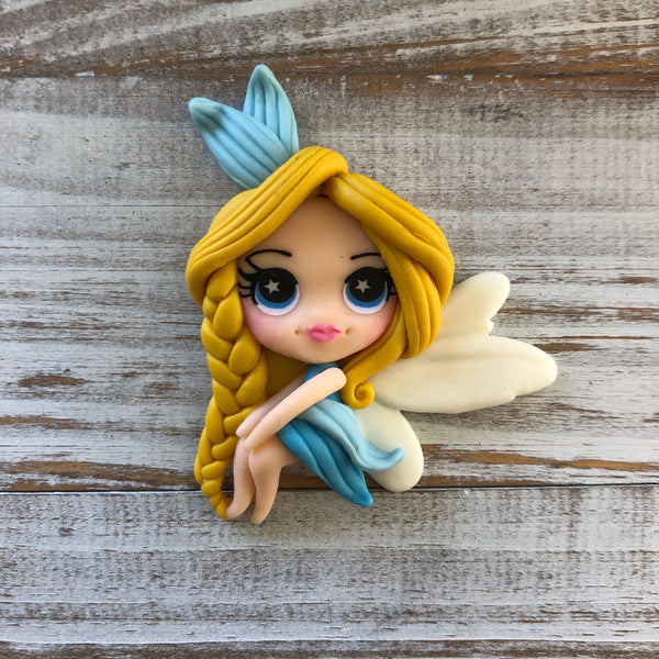 Fairy - Blue sparkle maker