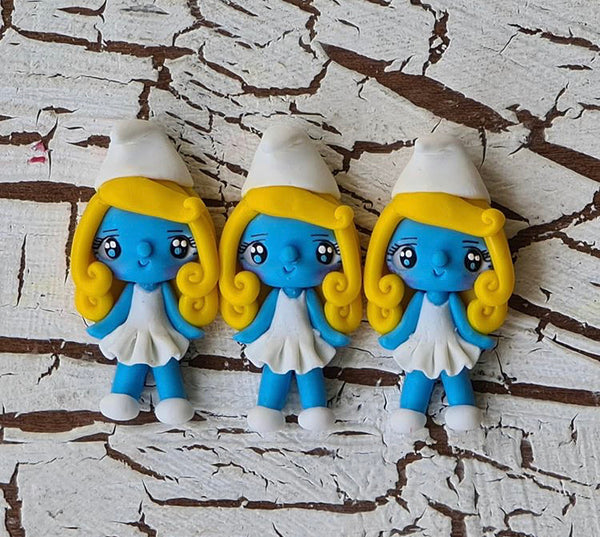 Smurf Clay (magnolia maker)