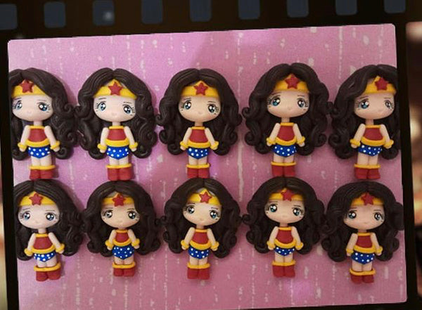 Wonder Woman Clay (Magnolia maker)
