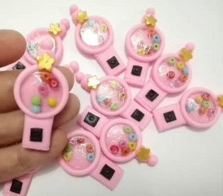 Shaker Bubble Gum- Orchid Maker