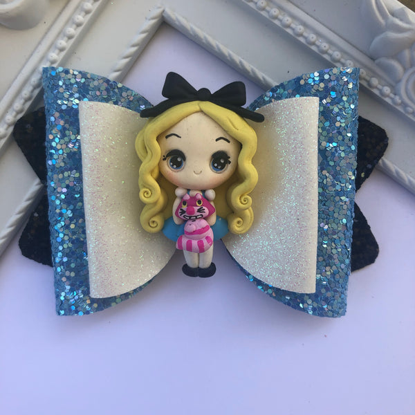 Alice Hair Bow