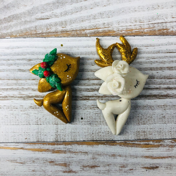 Christmas Deer