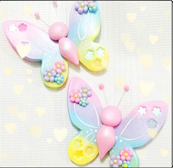 Rainbow Butterfly - Orchid Maker