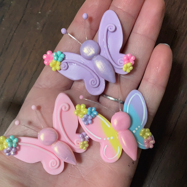 Butterflies orchid maker