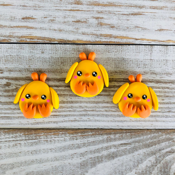 Easter baby chicks